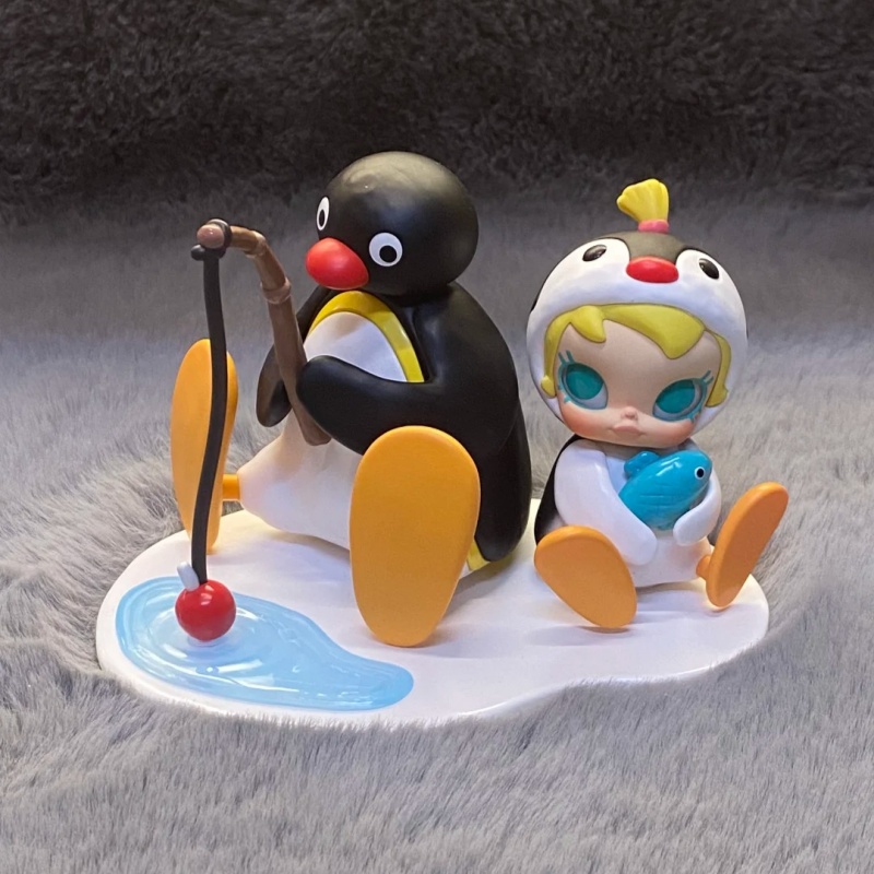 POPMART Baby Molly × PINGU Fis - Baby Products Gift Card incelemesi ve fiyatı
