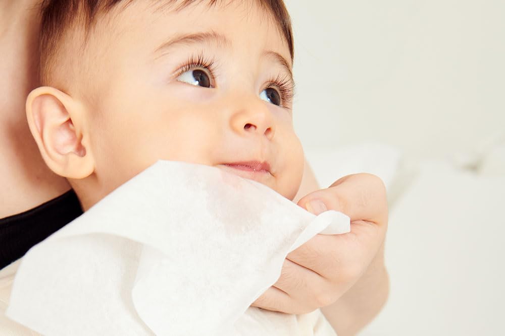 Chemical-Free Dry Baby Wipes f - Baby Products Eco Friendly incelemesi ve fiyatı