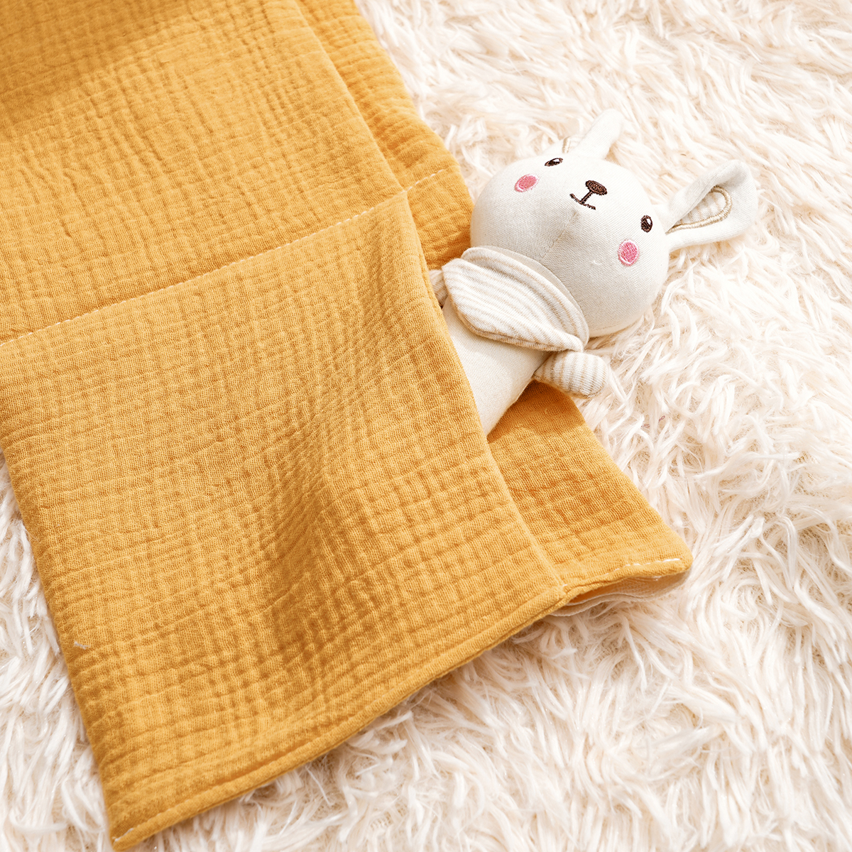 New Soft Eco-friendly 100% Mus - Baby Products Eco Friendly incelemesi ve fiyatı