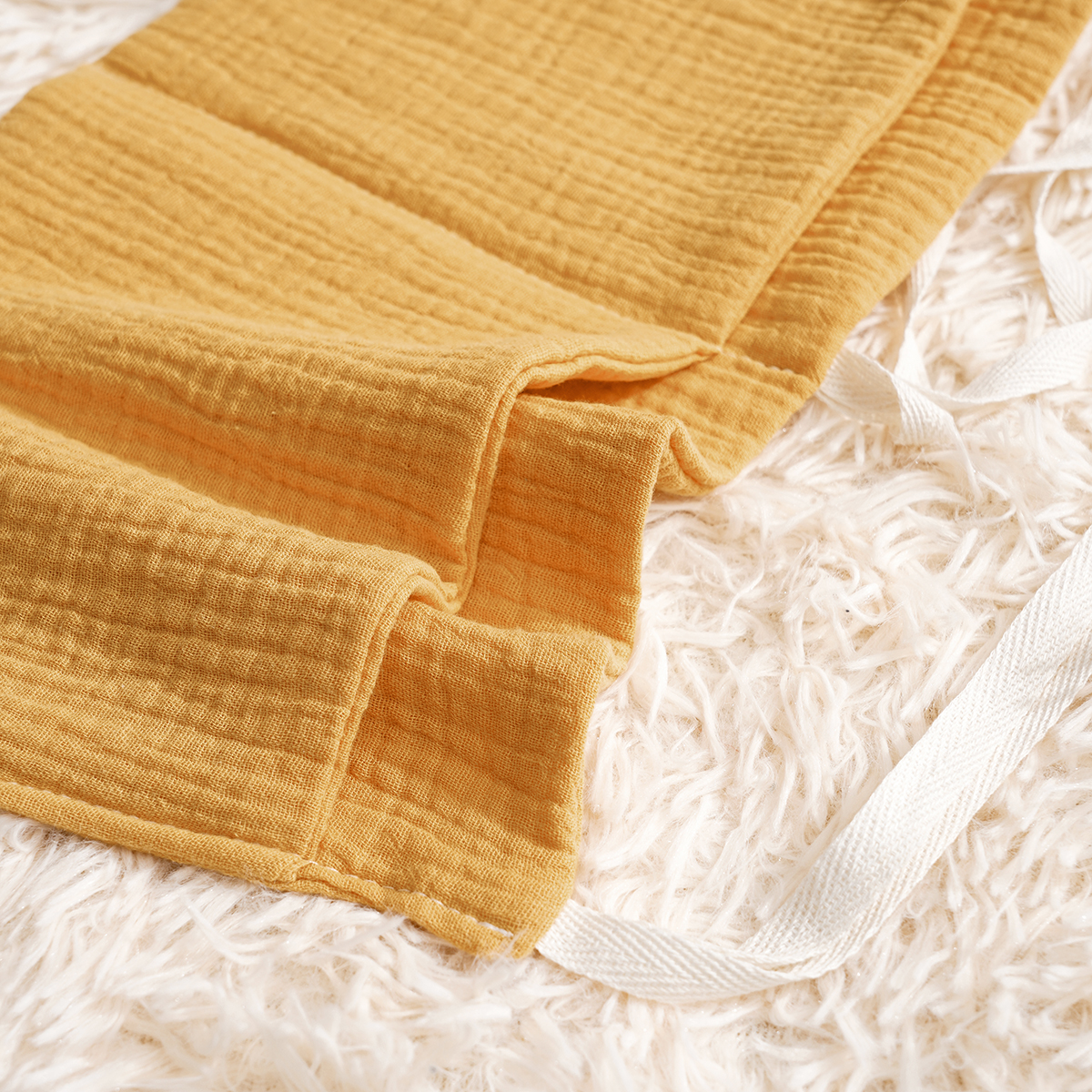 New Soft Eco-friendly 100% Mus - Baby Products Eco Friendly incelemesi ve fiyatı