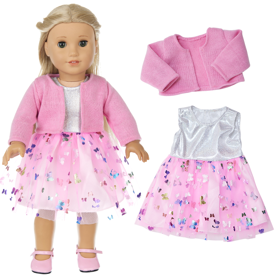 Doll Clothes for 16-18Inch 40- - Baby Products Manufacturers incelemesi ve fiyatı
