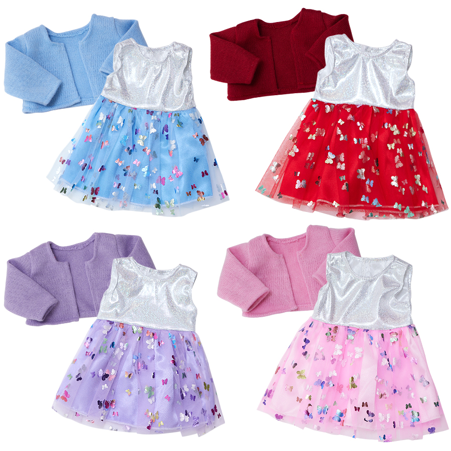 Doll Clothes for 16-18Inch 40- - Baby Products Manufacturers incelemesi ve fiyatı