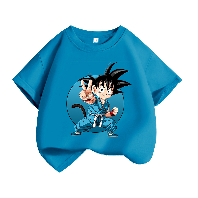 Dragon Ball Goku T-shirt Child - Baby Products Manufacturers incelemesi ve fiyatı