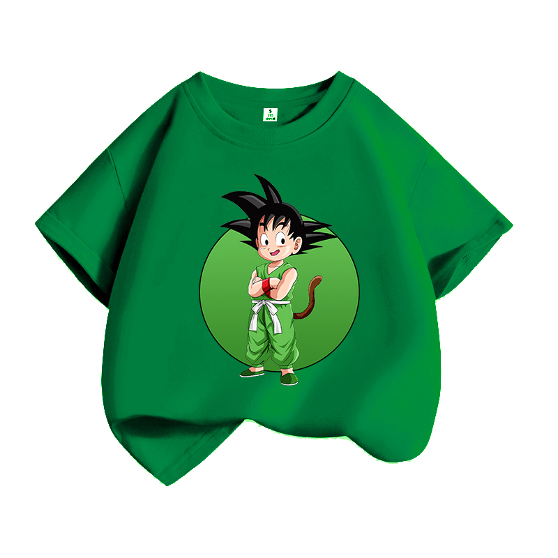 Dragon Ball Goku T-shirt Child - Baby Products Manufacturers incelemesi ve fiyatı