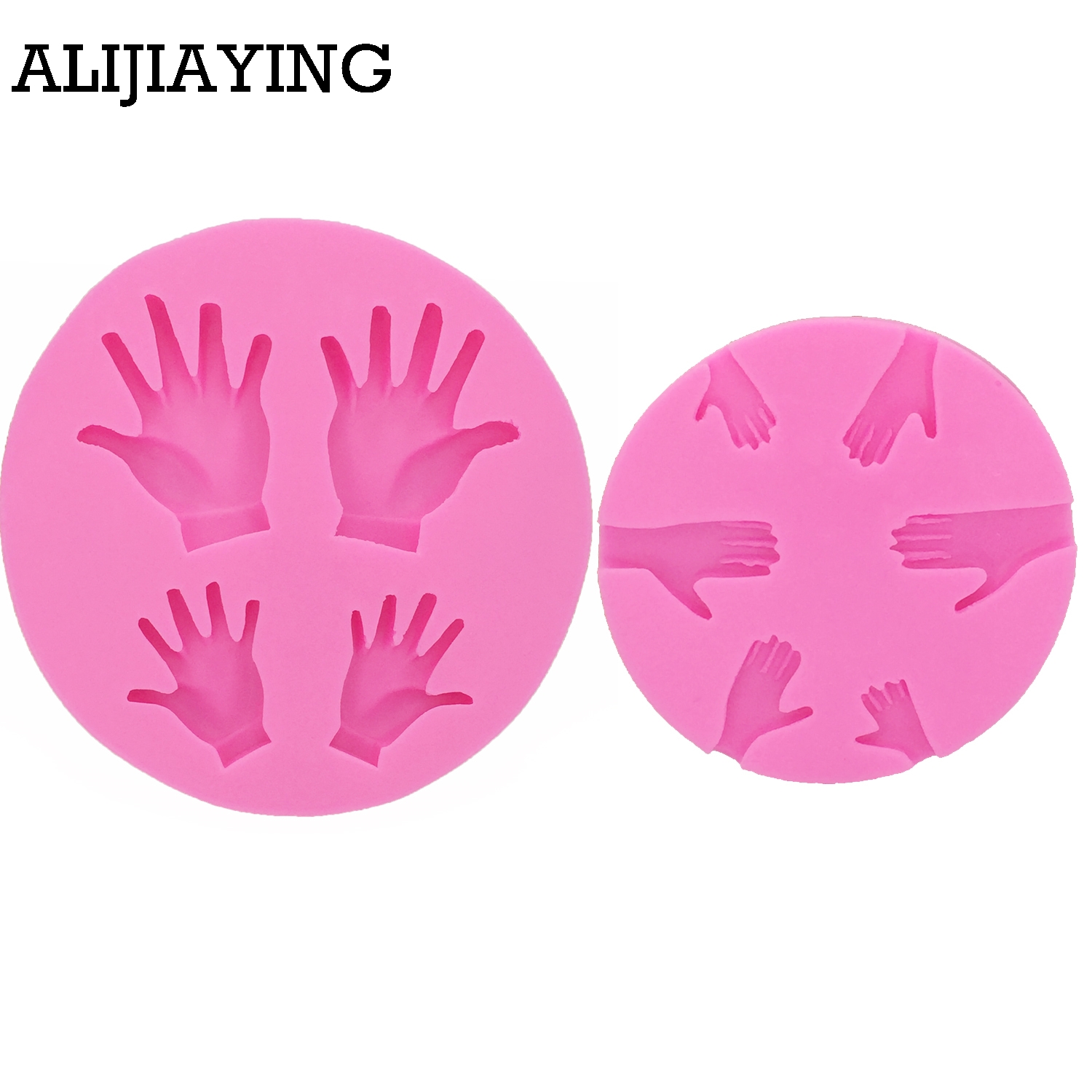 M0013 Baby Hand 3d Silicone Mo - Baby Products Eco Friendly incelemesi ve fiyatı