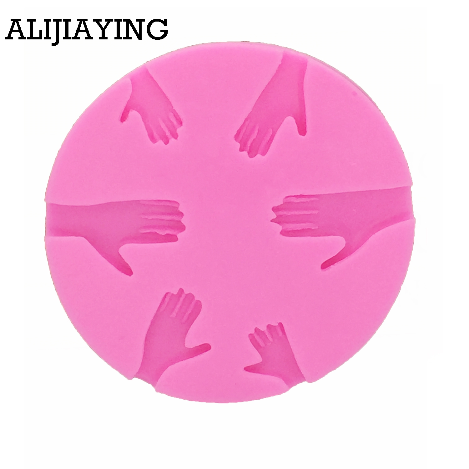 M0013 Baby Hand 3d Silicone Mo - Baby Products Eco Friendly incelemesi ve fiyatı