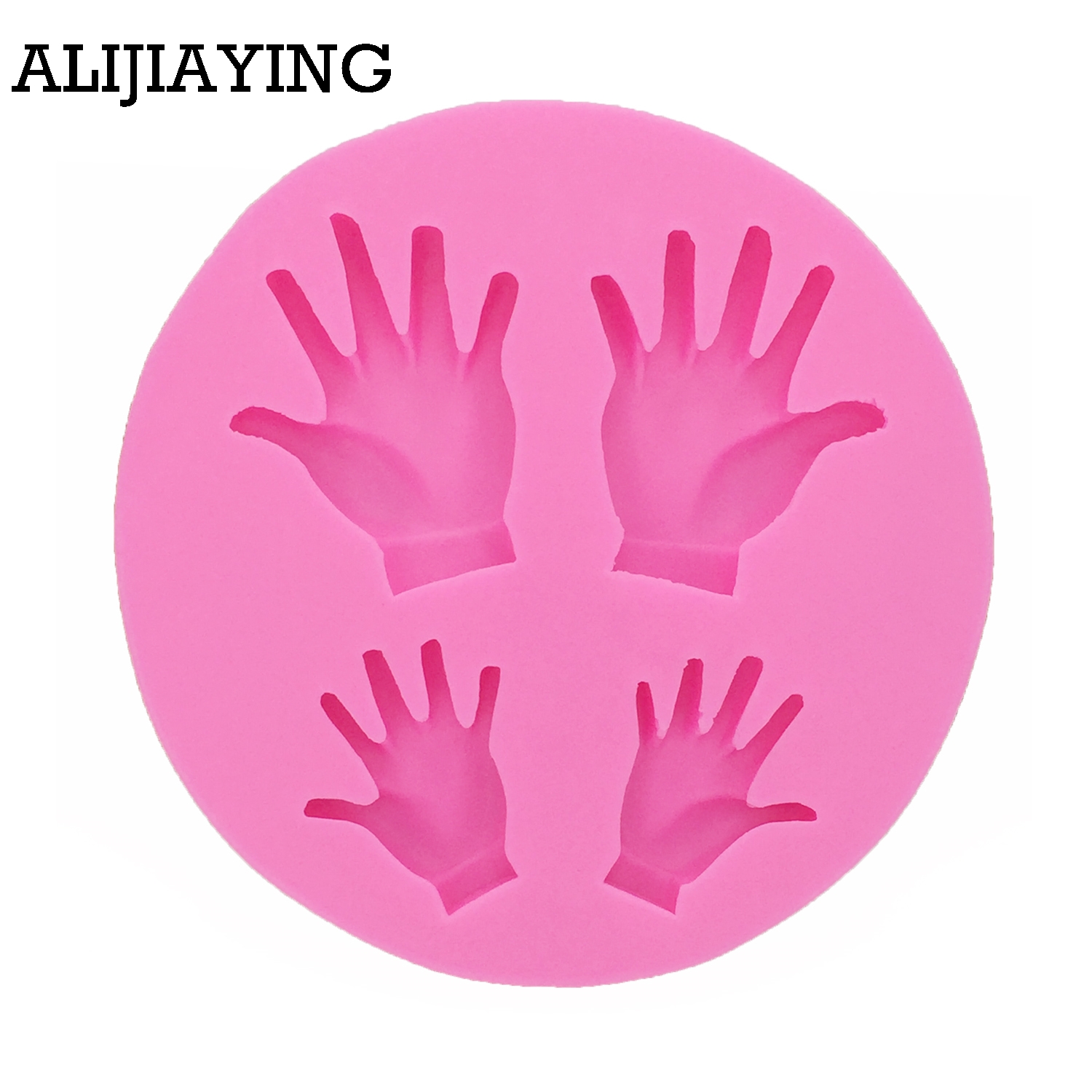 M0013 Baby Hand 3d Silicone Mo - Baby Products Eco Friendly incelemesi ve fiyatı