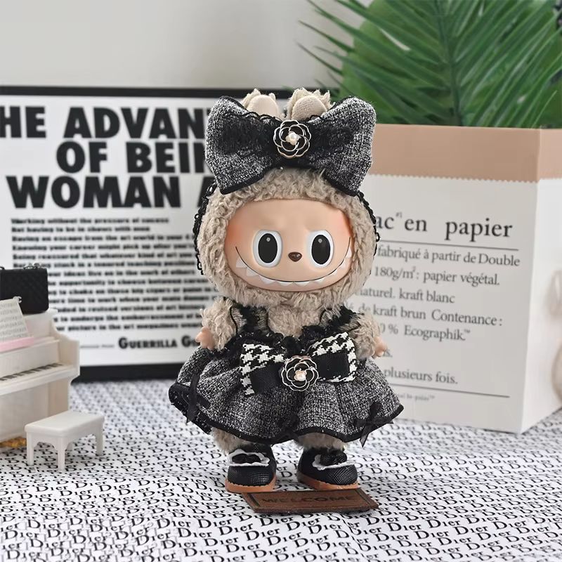 Only Doll Clothes 17cm Labubu  - Baby Products Manufacturers incelemesi ve fiyatı