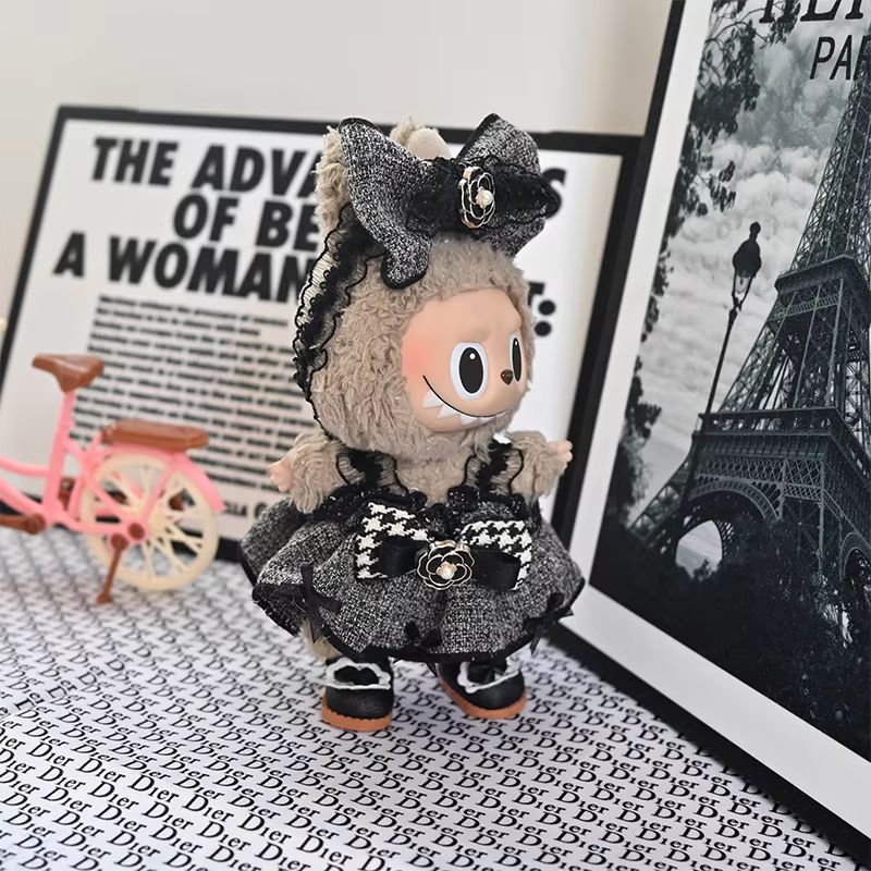 Only Doll Clothes 17cm Labubu  - Baby Products Manufacturers incelemesi ve fiyatı