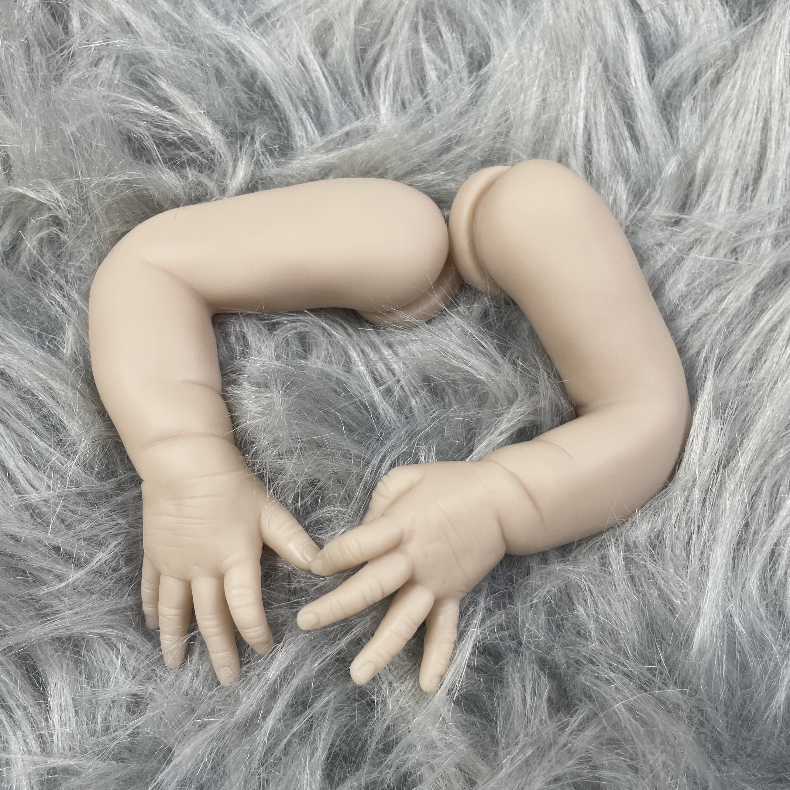 MRB 19 Inch Vinyl Reborn Doll  - Baby Products Kit For Newborn incelemesi ve fiyatı