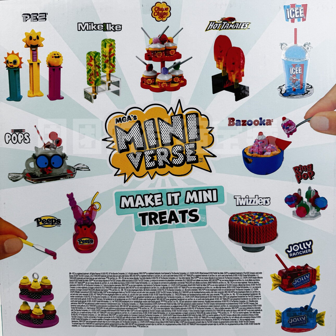 Miniverse Make It Mini Real Ba - Baby Products Pack incelemesi ve fiyatı