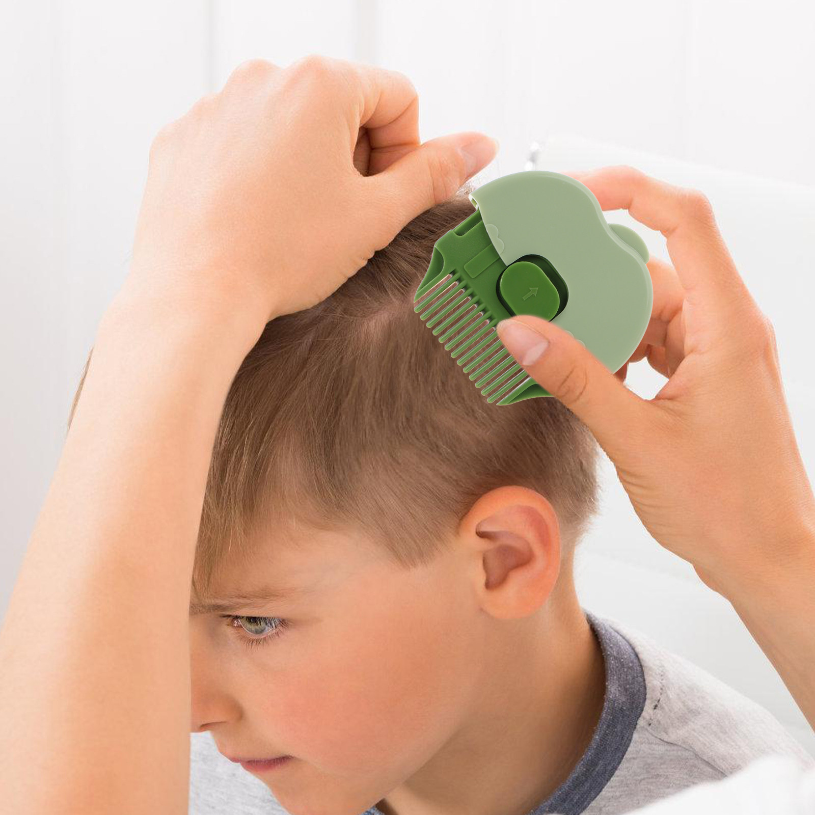 Hair Brush Set Newborn Infant  - Baby Products Kit For Newborn incelemesi ve fiyatı