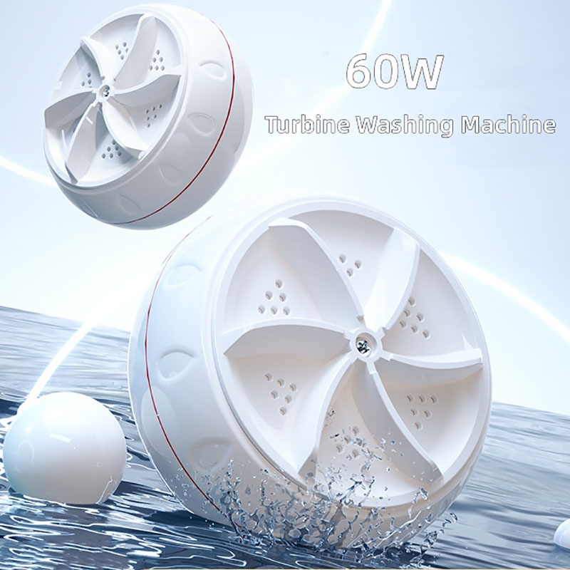 60W Portable Turbo Washing Mac - Baby Products Manufacturers incelemesi ve fiyatı