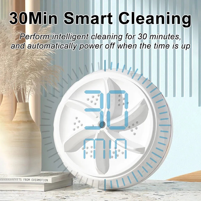60W Portable Turbo Washing Mac - Baby Products Manufacturers incelemesi ve fiyatı