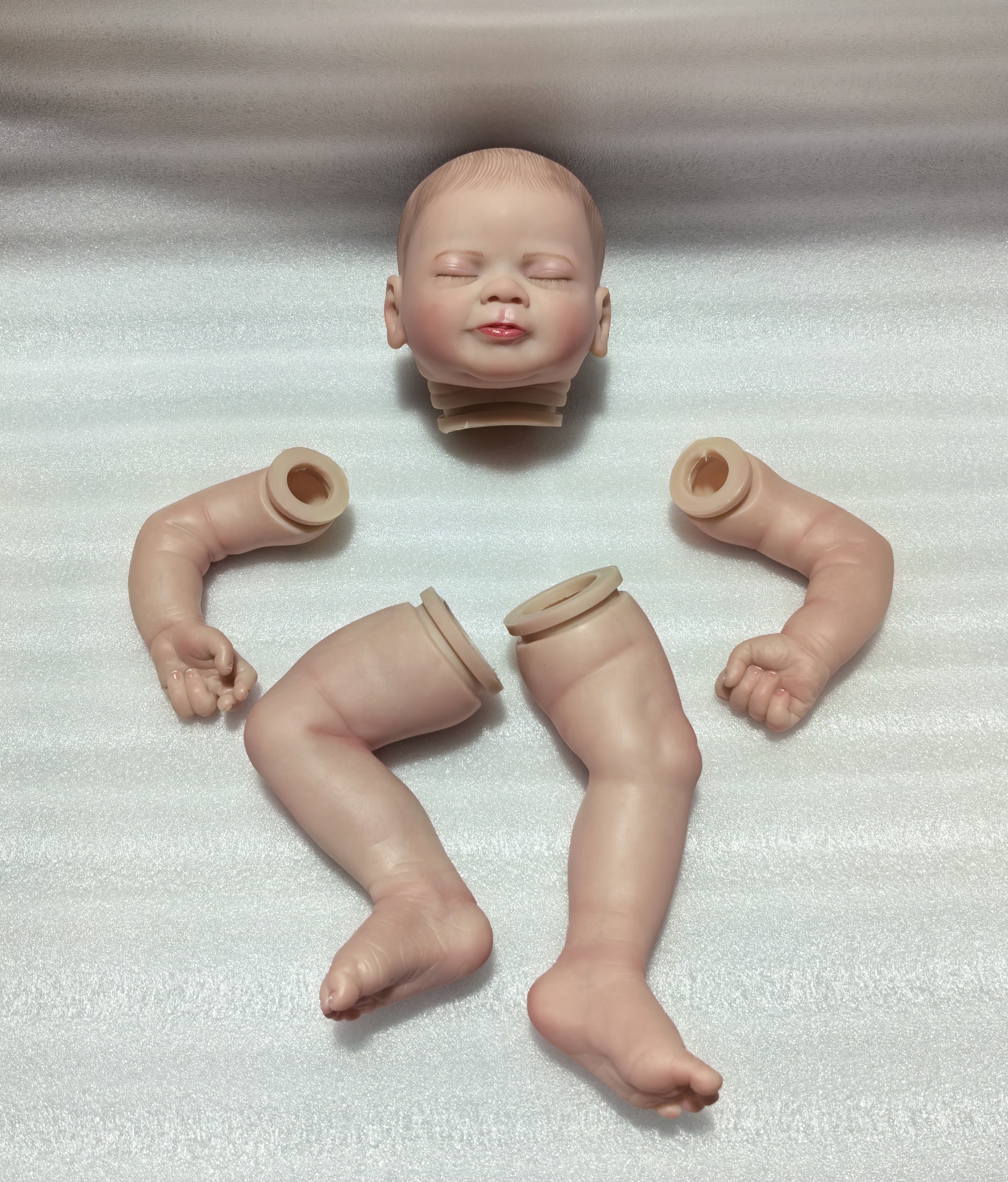 NPK 19inch Romy Reborn Doll As - Baby Products Kit For Newborn incelemesi ve fiyatı