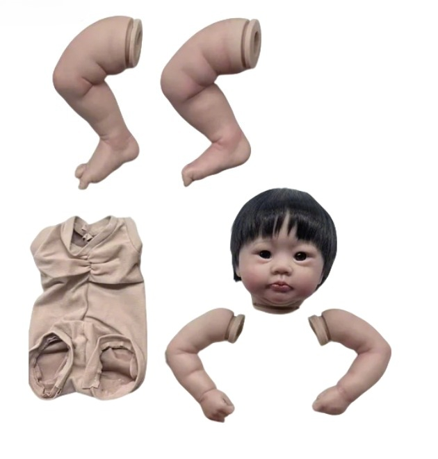 Newborn Baby Lali Doll Kit Lif - Baby Products Kit For Newborn incelemesi ve fiyatı