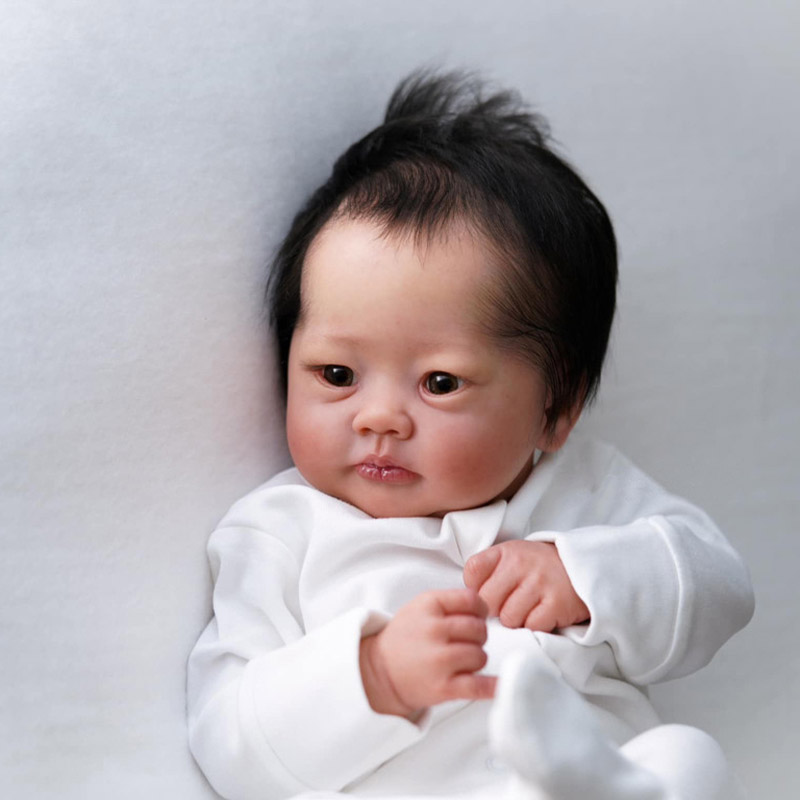 Newborn Baby Lali Doll Kit Lif - Baby Products Kit For Newborn incelemesi ve fiyatı