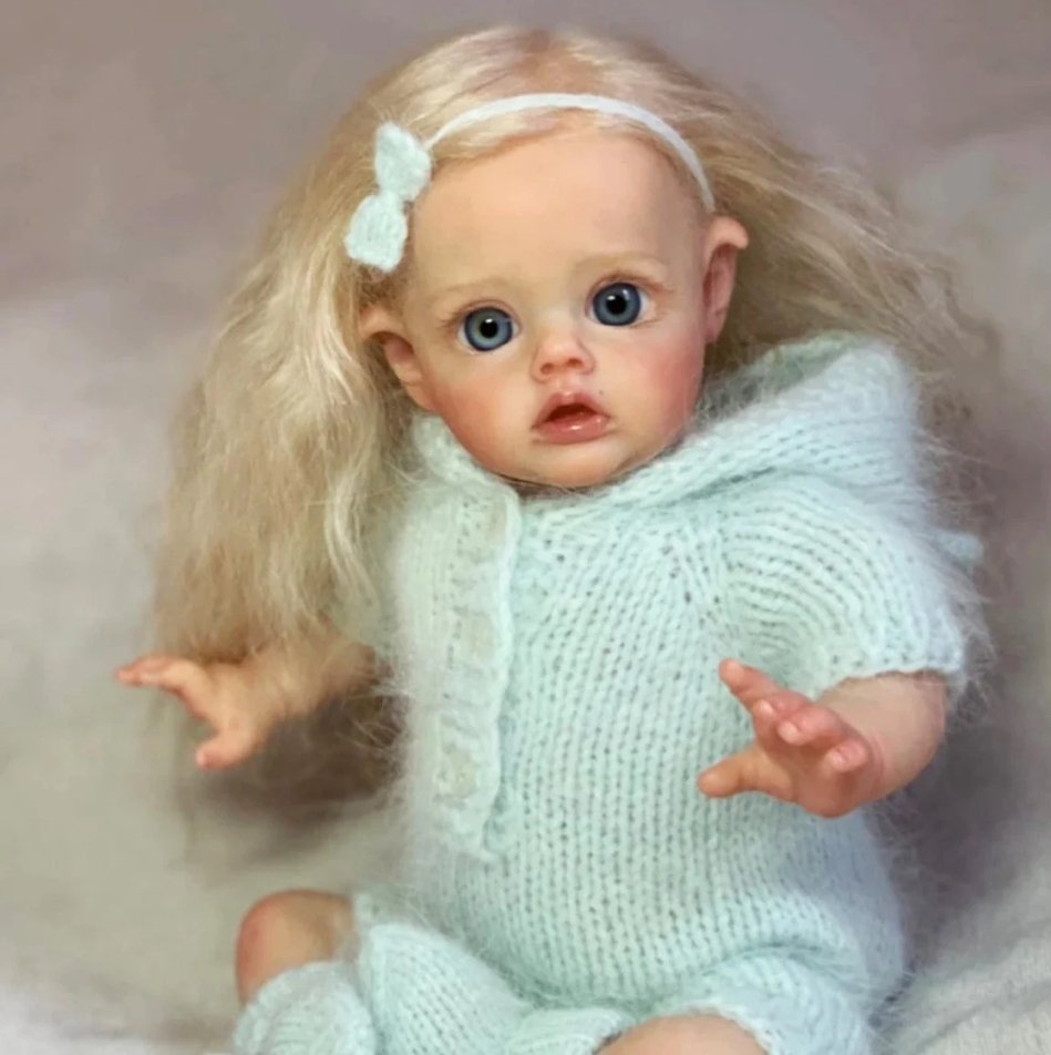 NPK 10''High Quality Handmade  - Baby Products Kit For Newborn incelemesi ve fiyatı