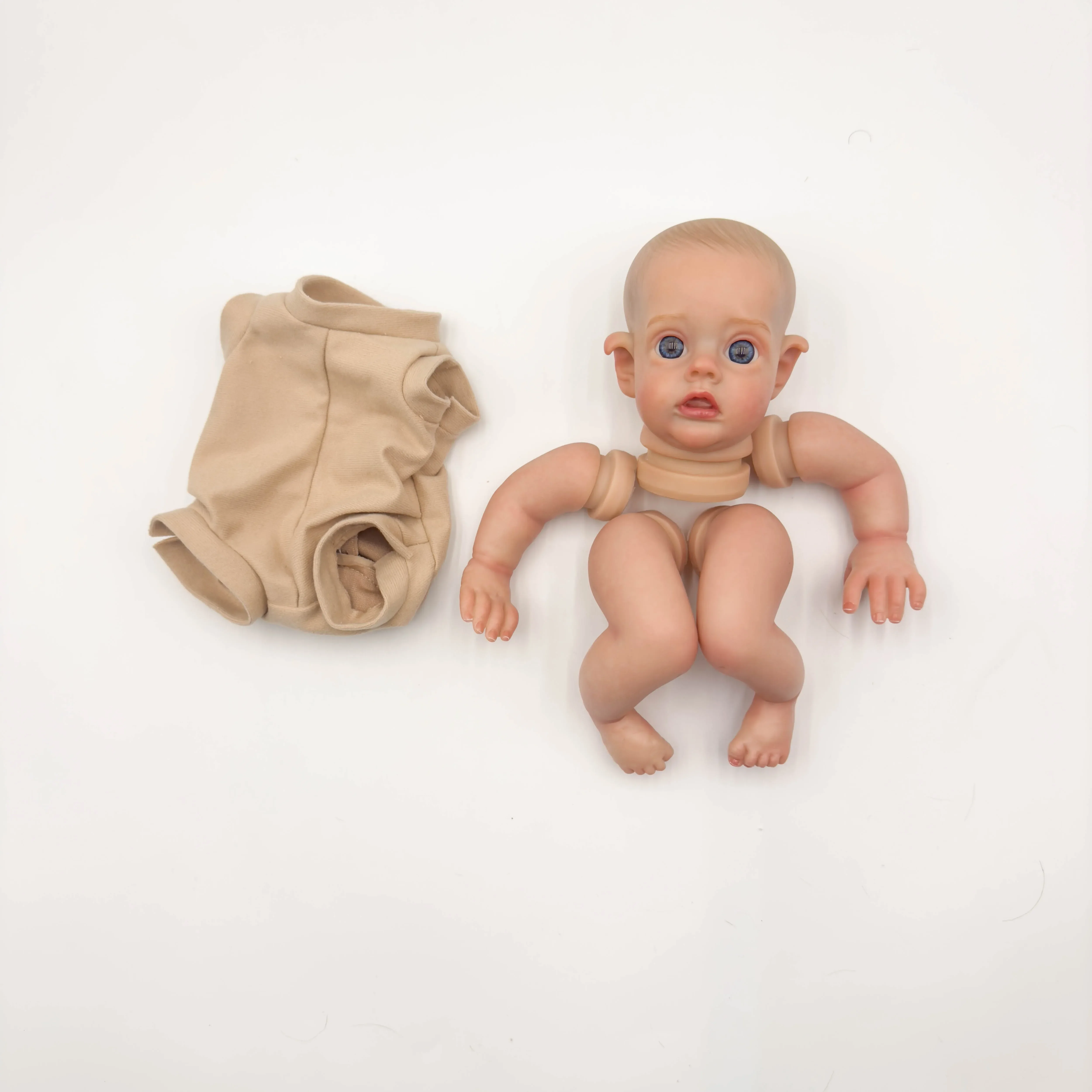 NPK 10''High Quality Handmade  - Baby Products Kit For Newborn incelemesi ve fiyatı