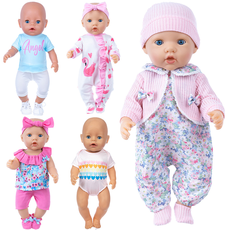 Doll Clothes for 18inch Reborn - Baby Products Manufacturers incelemesi ve fiyatı