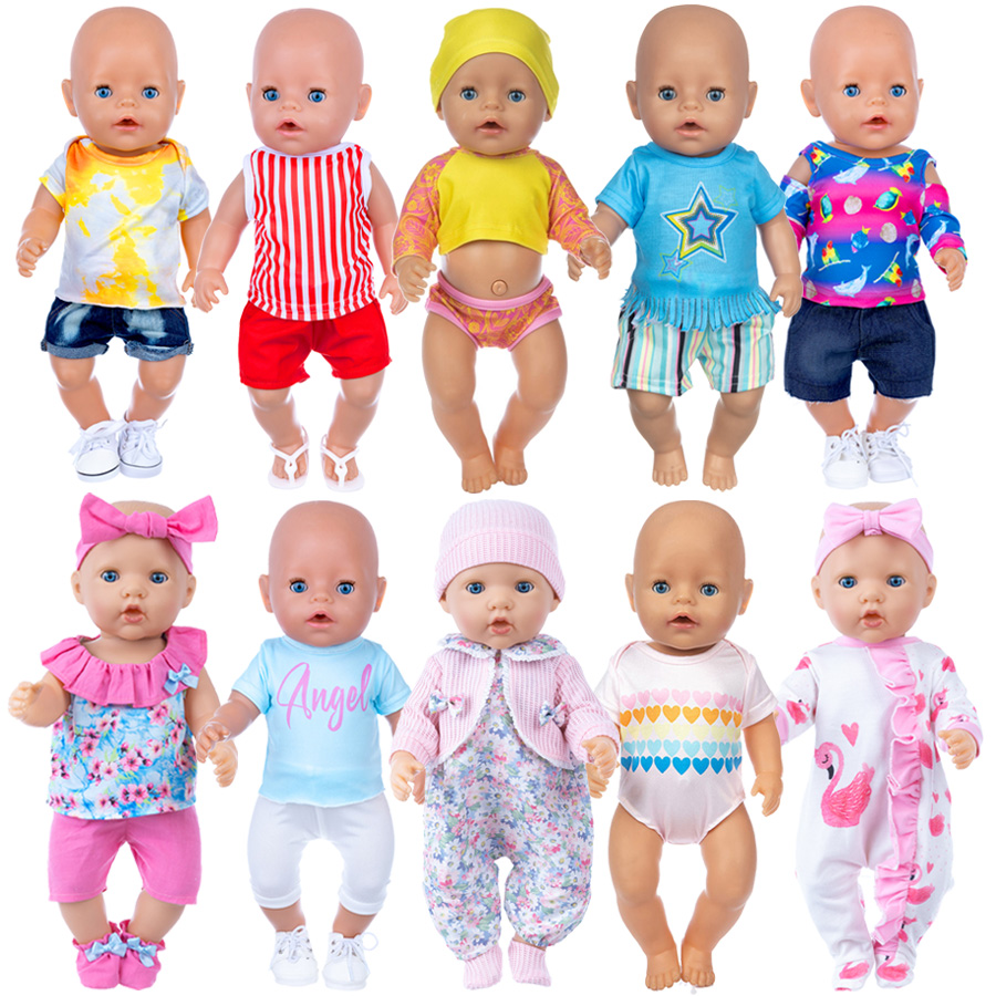 Doll Clothes for 18inch Reborn - Baby Products Manufacturers incelemesi ve fiyatı