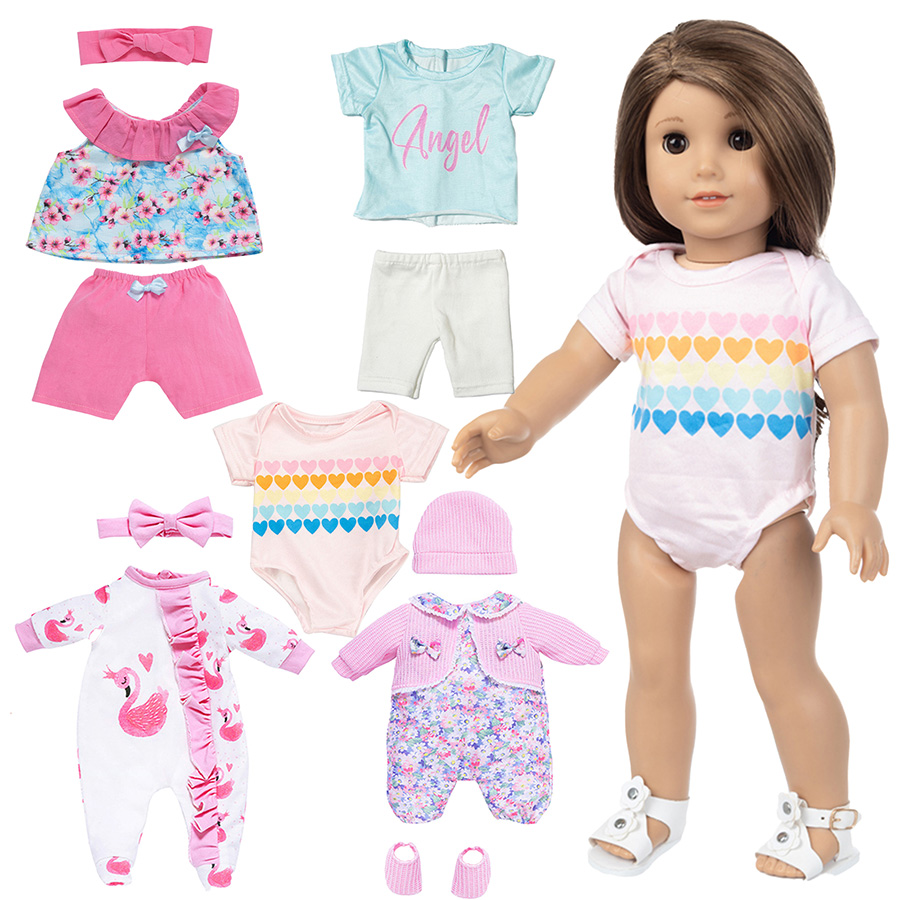 Doll Clothes for 18inch Reborn - Baby Products Manufacturers incelemesi ve fiyatı
