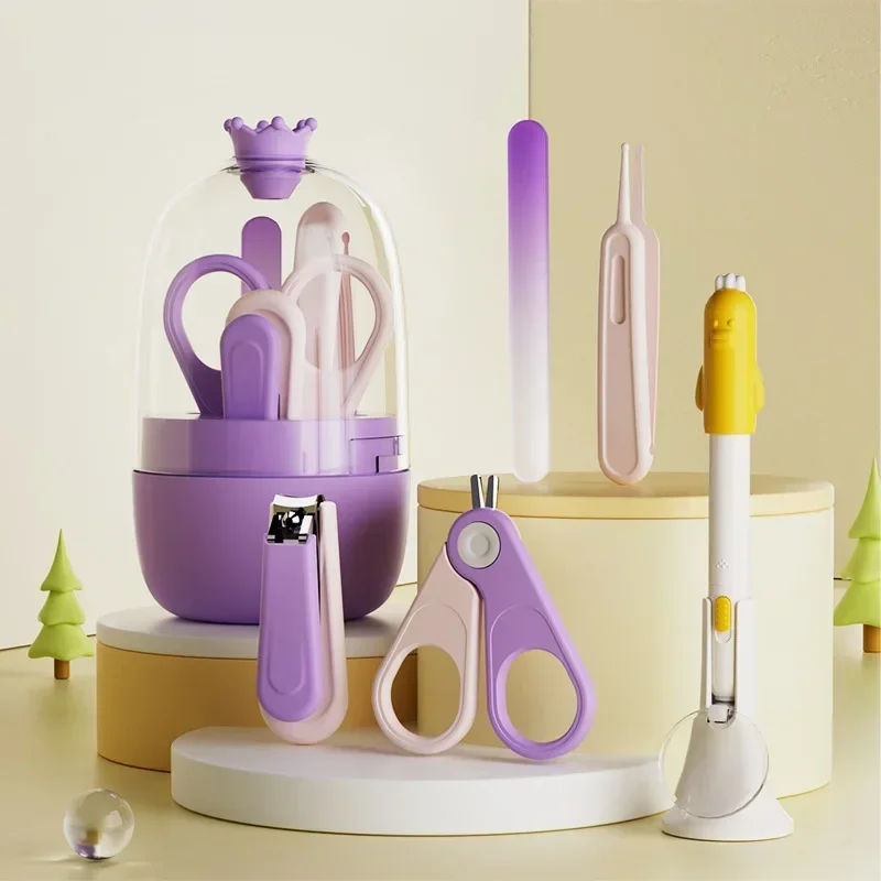 1 Pcs Newborn Baby Nail Daily  - Baby Products Kit For Newborn incelemesi ve fiyatı
