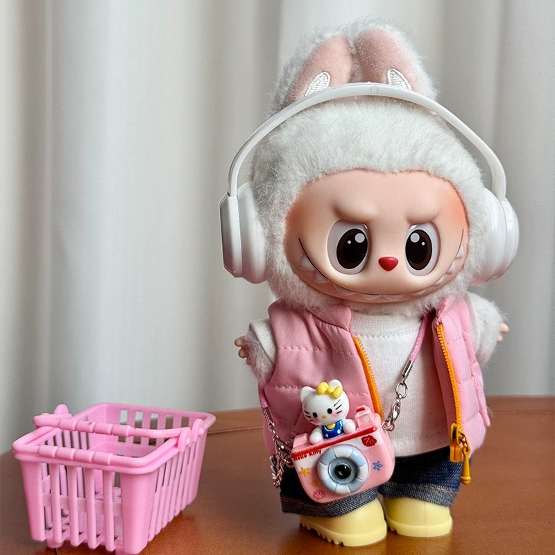 For 15 17cm Labubu Doll Winter - Baby Products Manufacturers incelemesi ve fiyatı