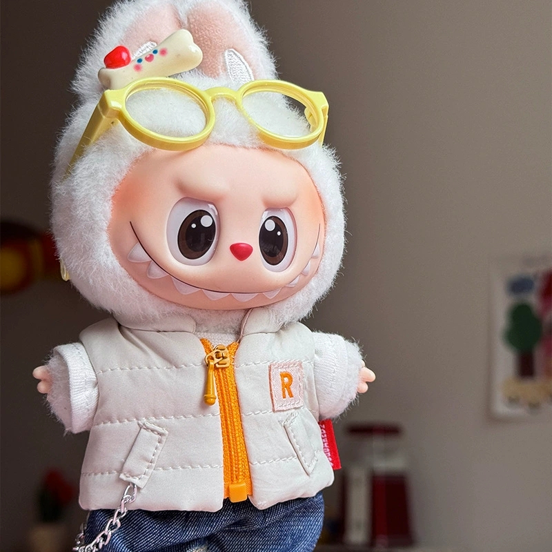 For 15 17cm Labubu Doll Winter - Baby Products Manufacturers incelemesi ve fiyatı