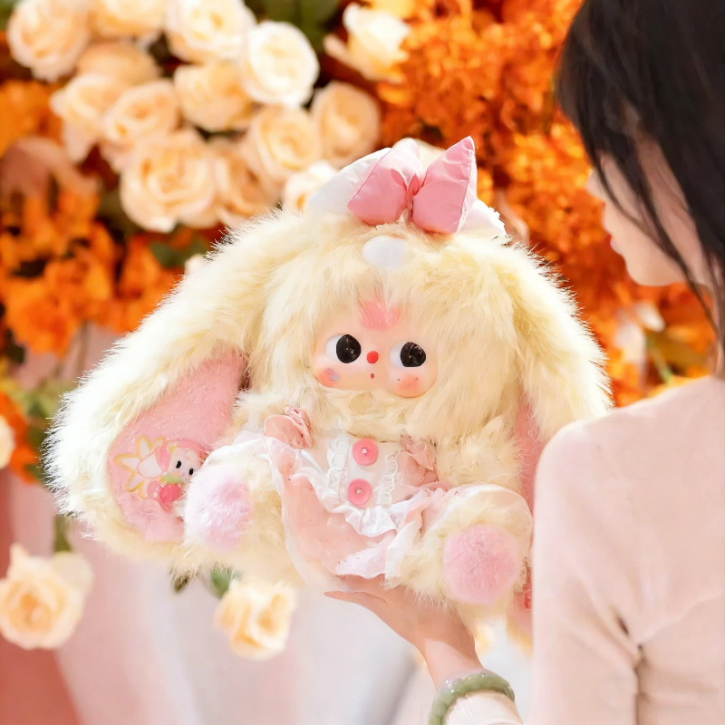 Baby Three 400% Lily Rabbit To - Baby Products Pack incelemesi ve fiyatı