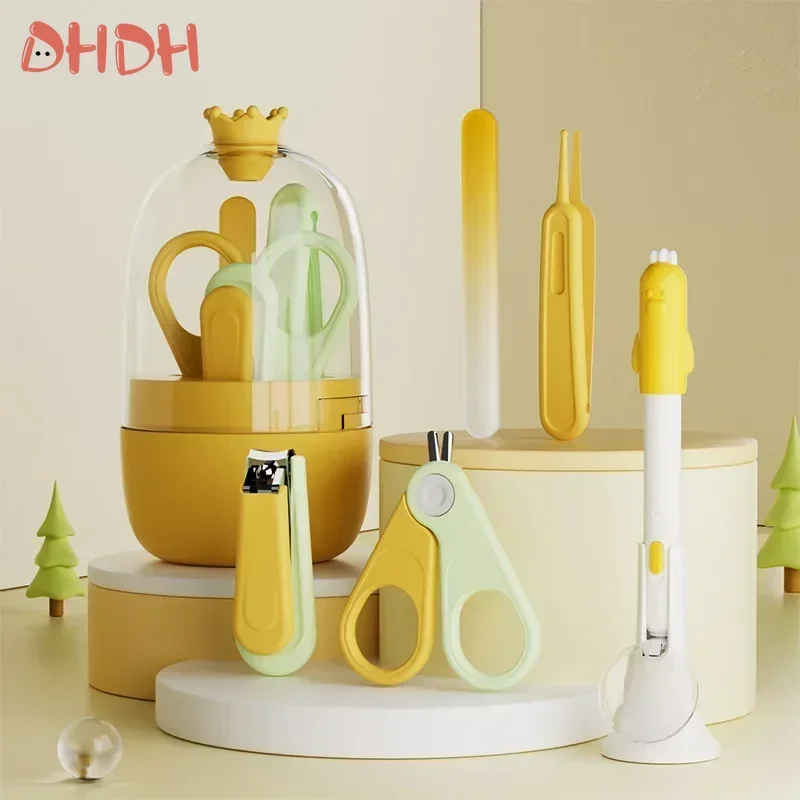 Newborn Baby Nail Daily Care K - Baby Products Kit For Newborn incelemesi ve fiyatı