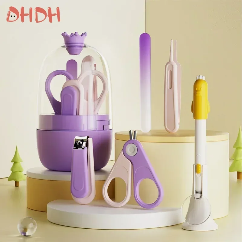 Newborn Baby Nail Daily Care K - Baby Products Kit For Newborn incelemesi ve fiyatı