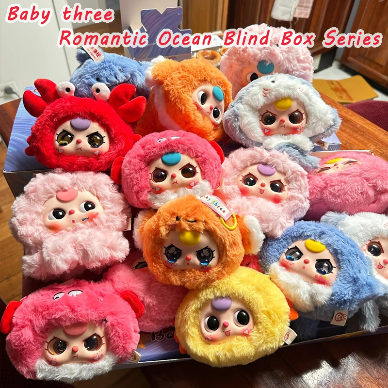 Baby Three Romantic Ocean Blin - Baby Products Pack incelemesi ve fiyatı