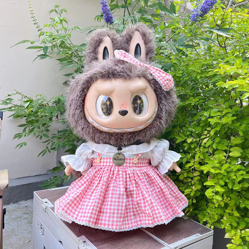 58cm Labubu Plush Doll Clothes - Baby Products Manufacturers incelemesi ve fiyatı