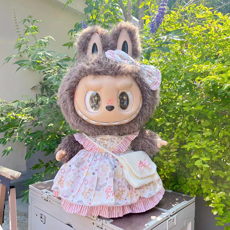 58cm Labubu Plush Doll Clothes - Baby Products Manufacturers incelemesi ve fiyatı