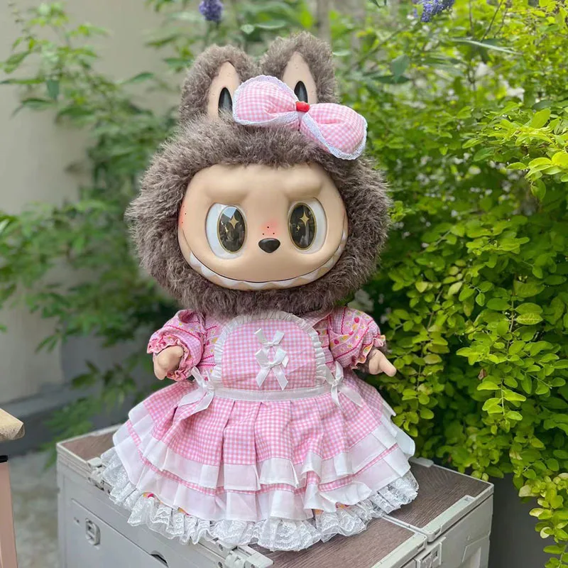 58cm Labubu Plush Doll Clothes - Baby Products Manufacturers incelemesi ve fiyatı