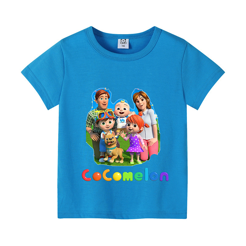 Cocomelons Baby T-Shirts Anime - Baby Products Manufacturers incelemesi ve fiyatı