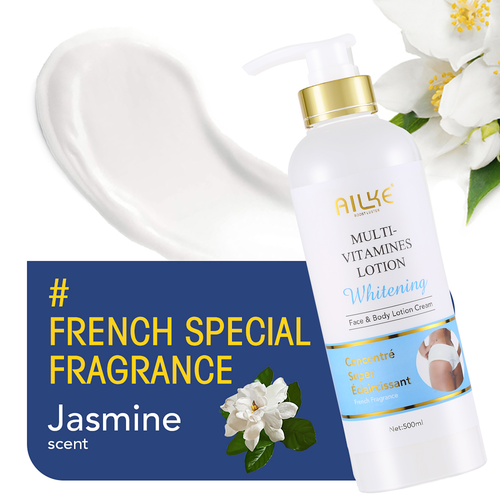 AILKE Multi Vitamin Whitening  - Baby Products Lotion incelemesi ve fiyatı