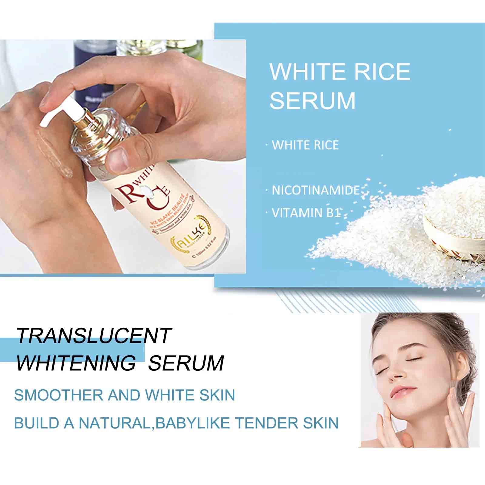 AILKE Multi Vitamin Whitening  - Baby Products Lotion incelemesi ve fiyatı