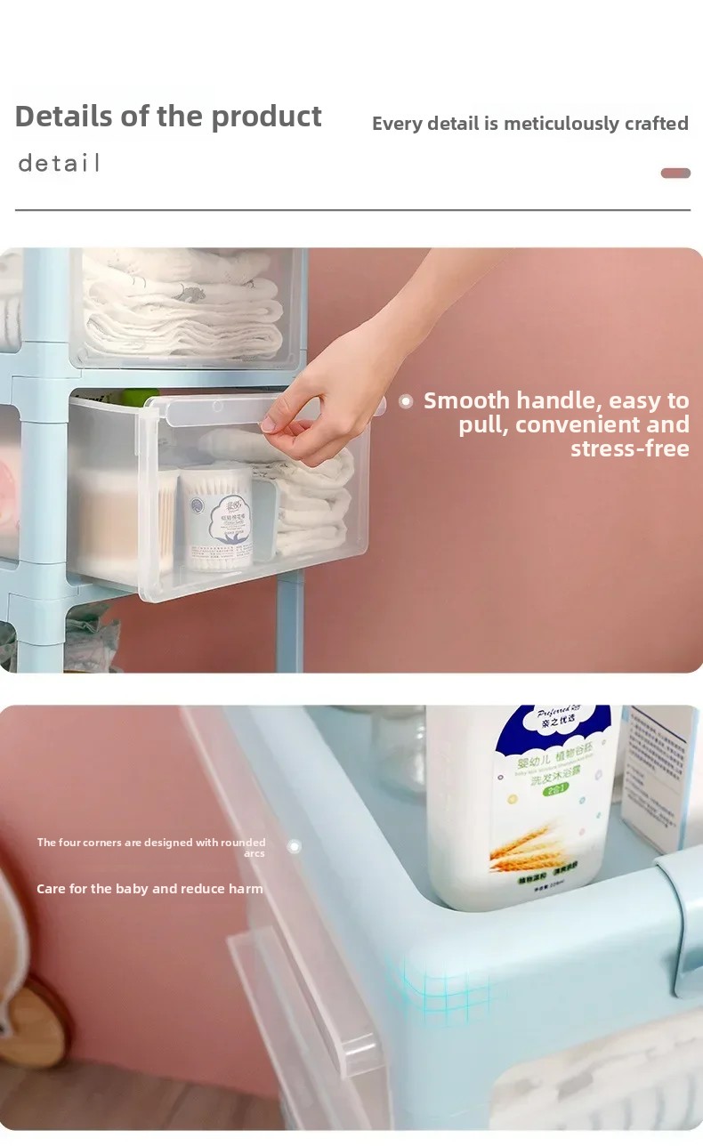 Mobile Storage Racks - Transpa - Baby Products Eco Friendly incelemesi ve fiyatı