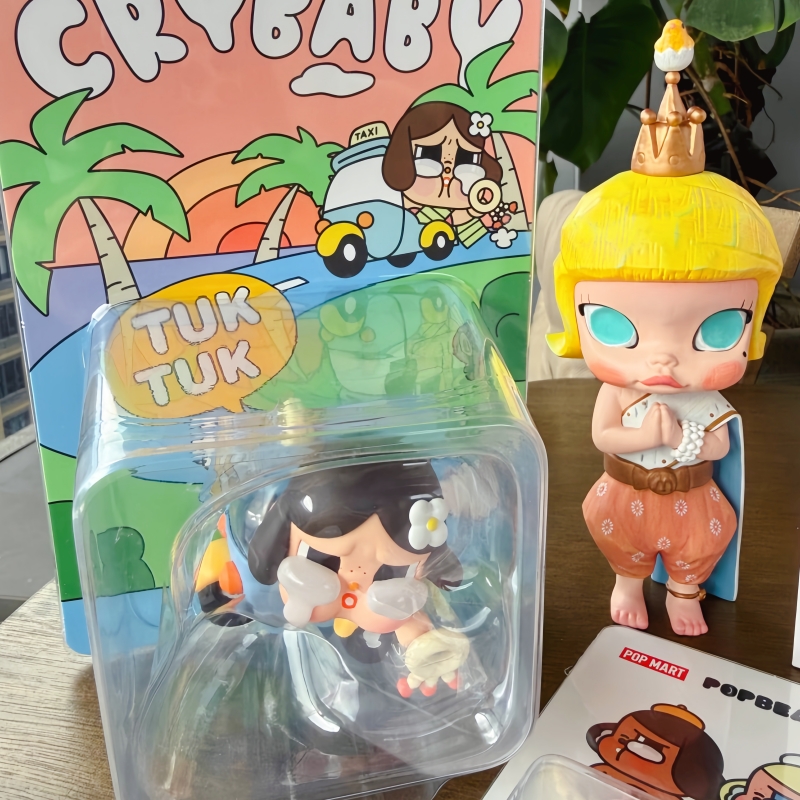 Popmart Thailand Limited Editi - Baby Products Gift Card incelemesi ve fiyatı