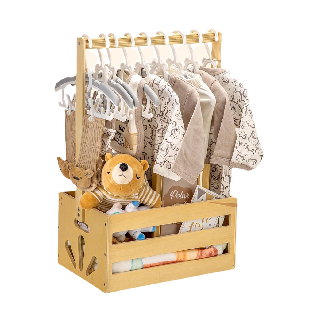 2025 Large Wooden Baby Product - Baby Products Eco Friendly incelemesi ve fiyatı