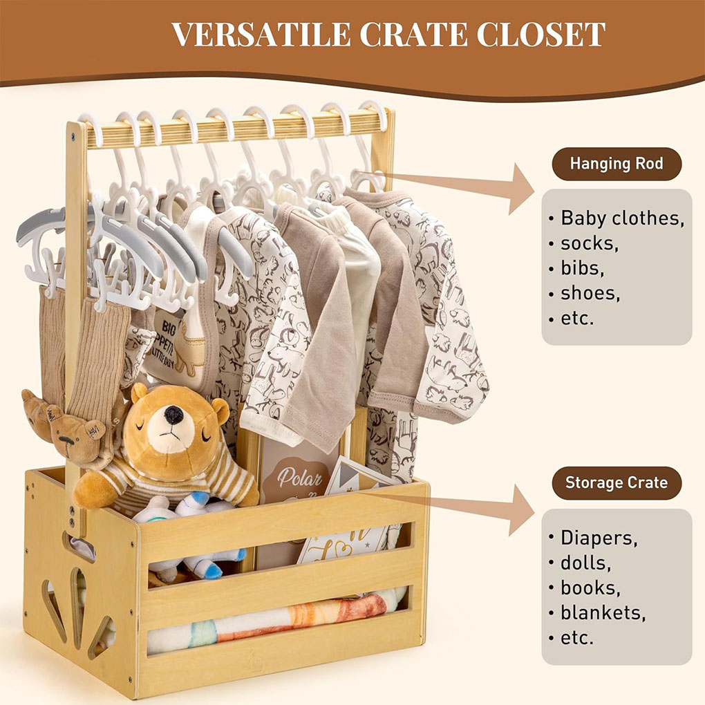 2025 Large Wooden Baby Product - Baby Products Eco Friendly incelemesi ve fiyatı