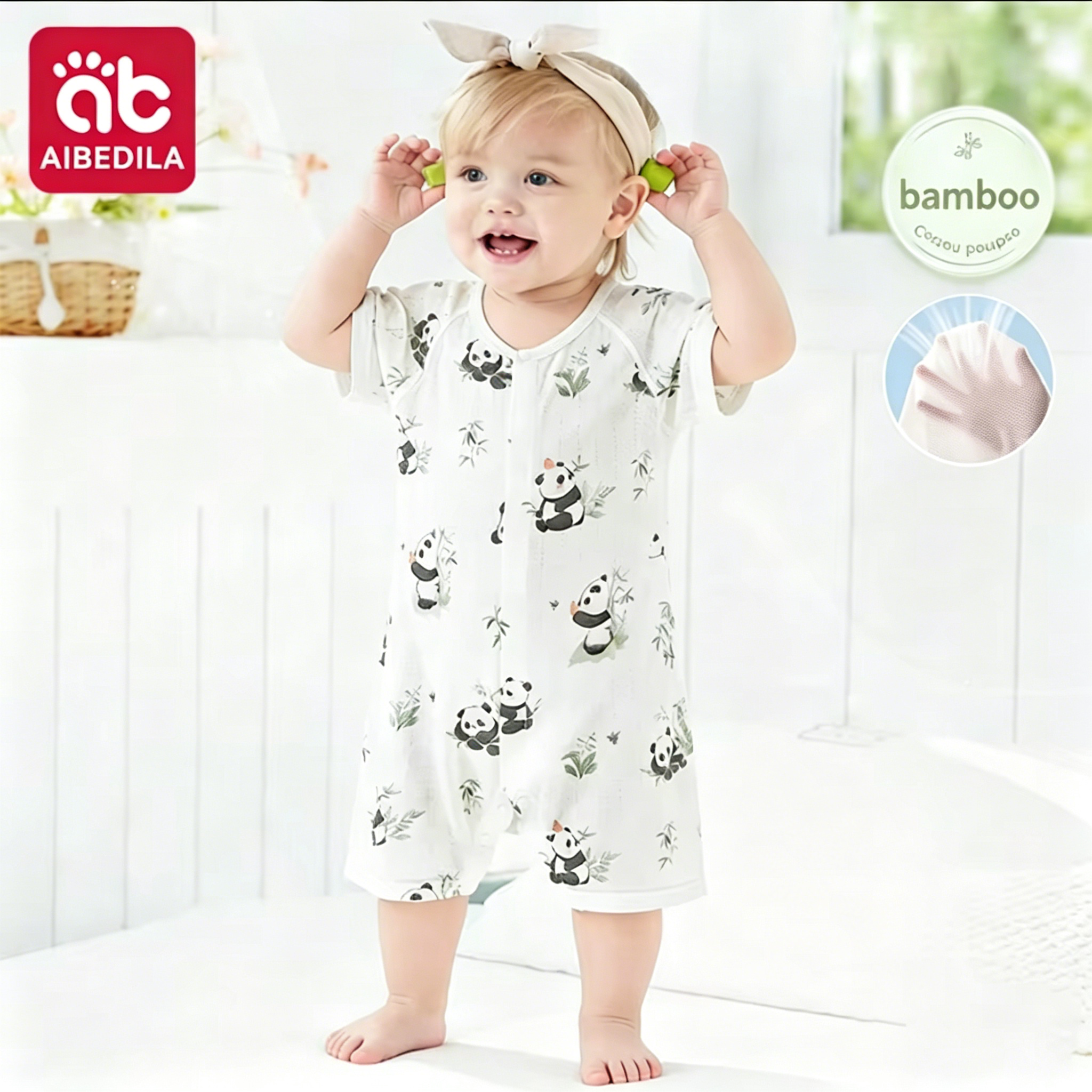 AIBEDILA Boys Girls Baby Summe - Baby Products Manufacturers incelemesi ve fiyatı