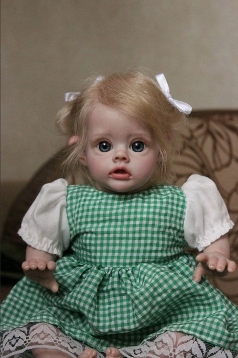 NPK 12'' Unfinished Doll Parts - Baby Products Kit For Newborn incelemesi ve fiyatı
