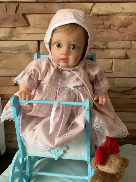 NPK 12'' Unfinished Doll Parts - Baby Products Kit For Newborn incelemesi ve fiyatı